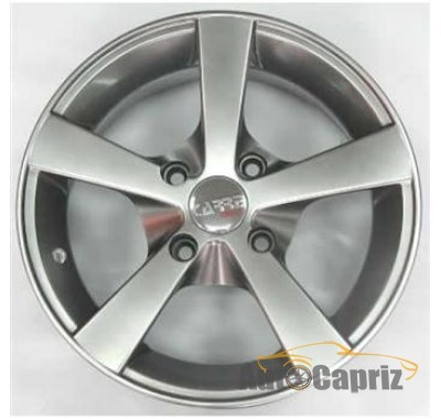 Диски Carre 785 HYP R15 W6.5 PCD4x114.3 ET38 DIA67.1